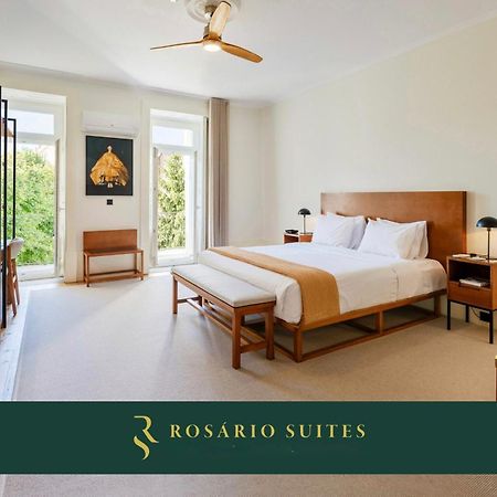 Rosario Suites Townhouse (Adults Only) Porto Exterior photo