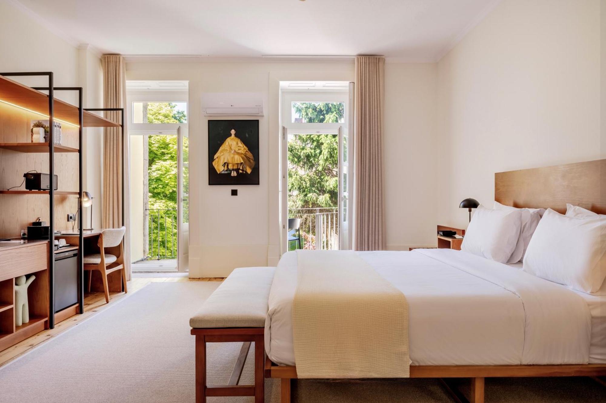 Rosario Suites Townhouse (Adults Only) Porto Exterior photo