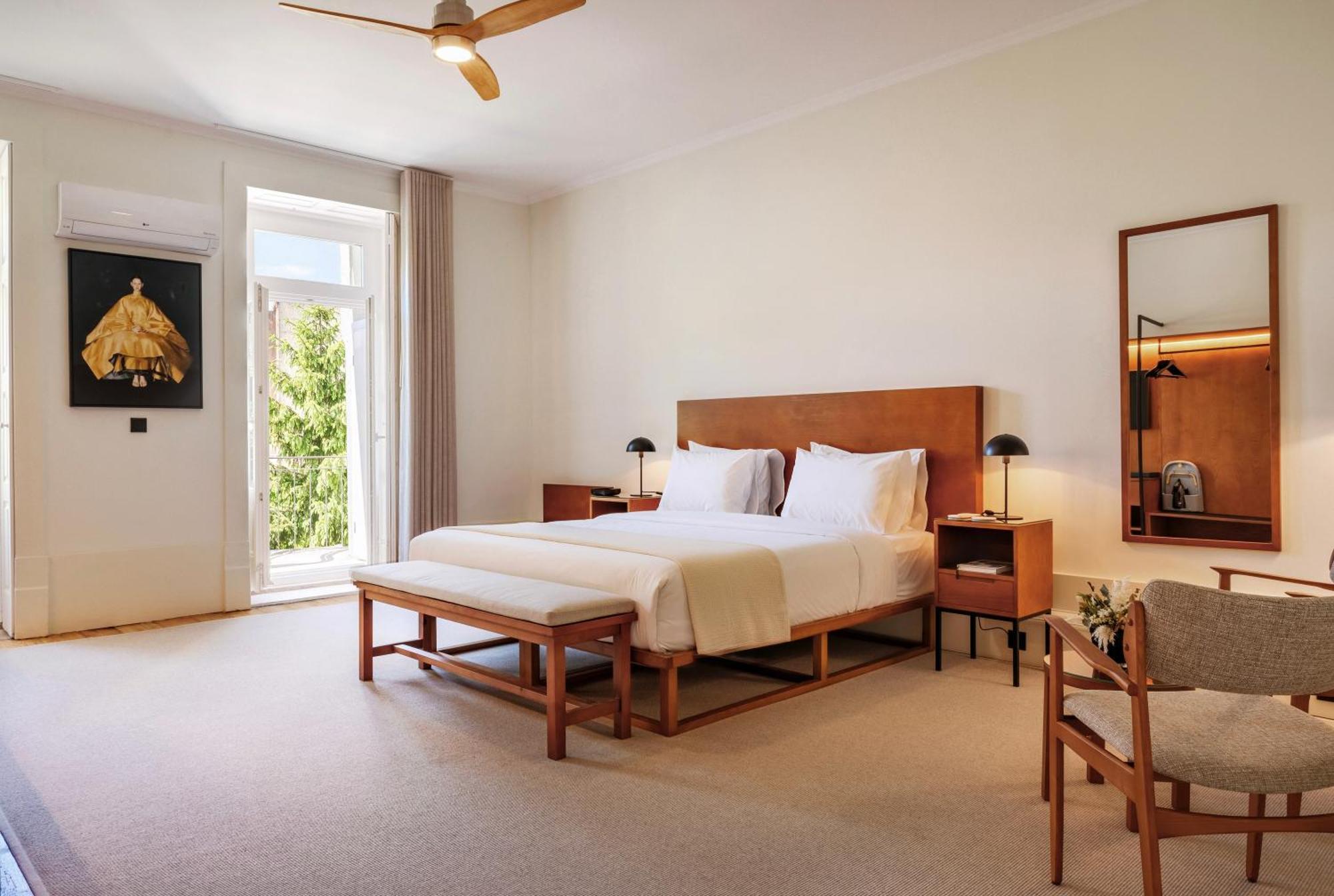 Rosario Suites Townhouse (Adults Only) Porto Exterior photo
