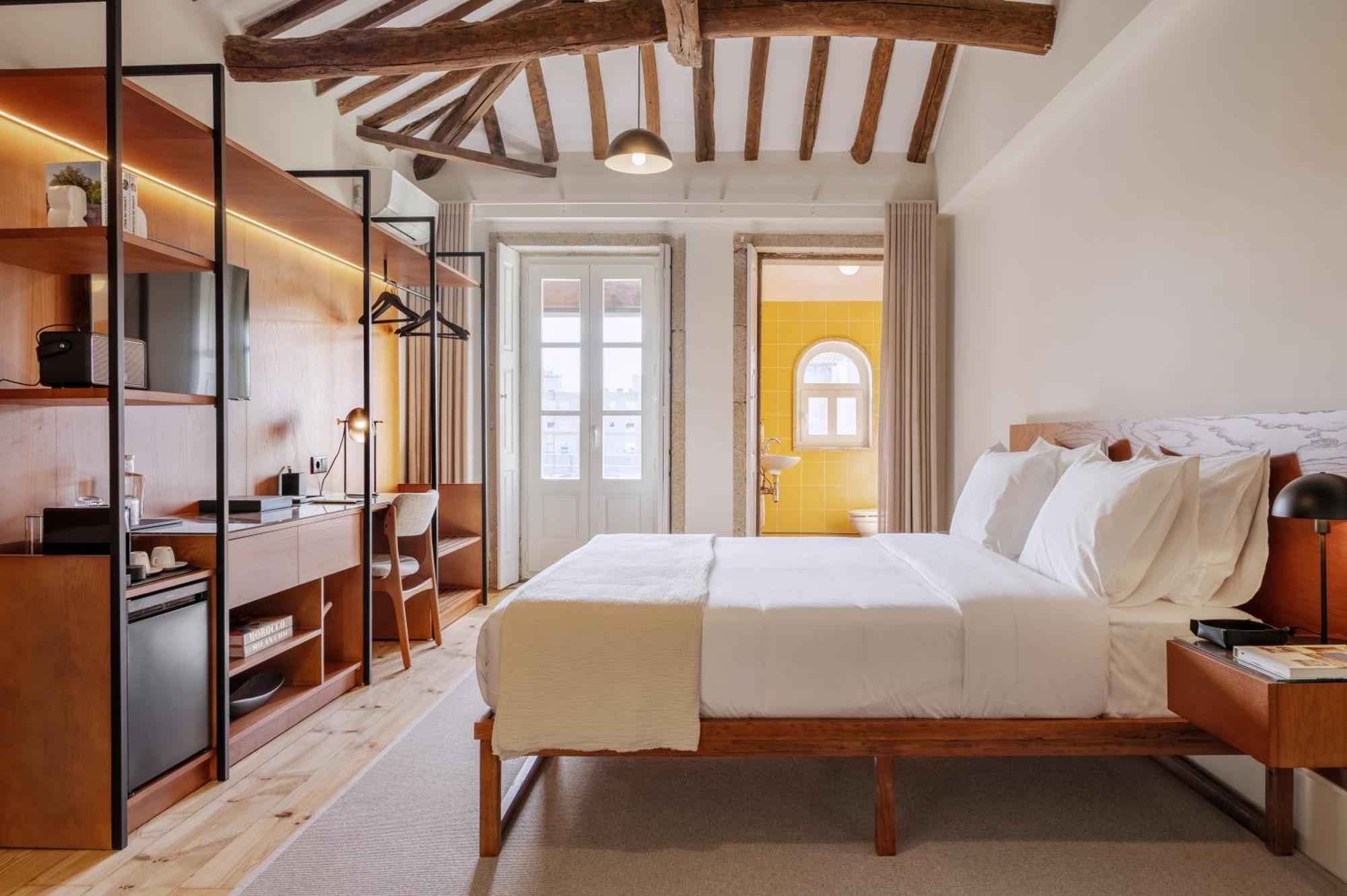 Rosario Suites Townhouse (Adults Only) Porto Exterior photo