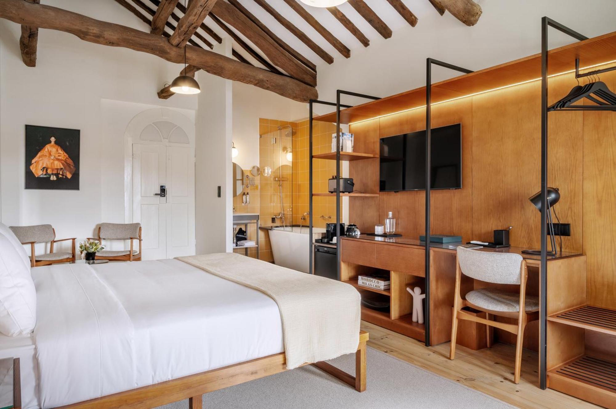Rosario Suites Townhouse (Adults Only) Porto Exterior photo