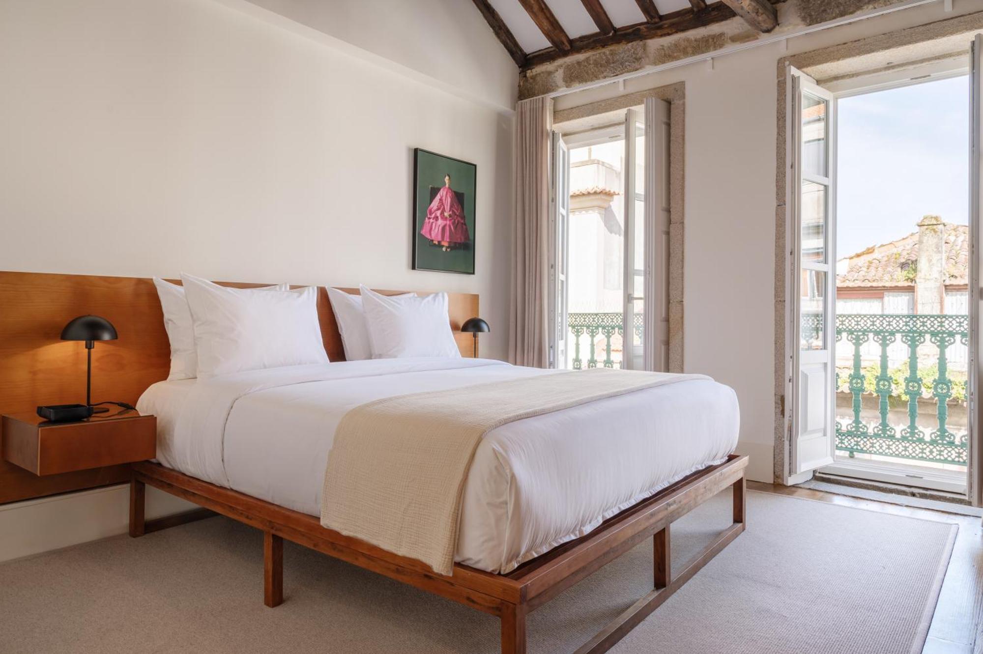 Rosario Suites Townhouse (Adults Only) Porto Room photo