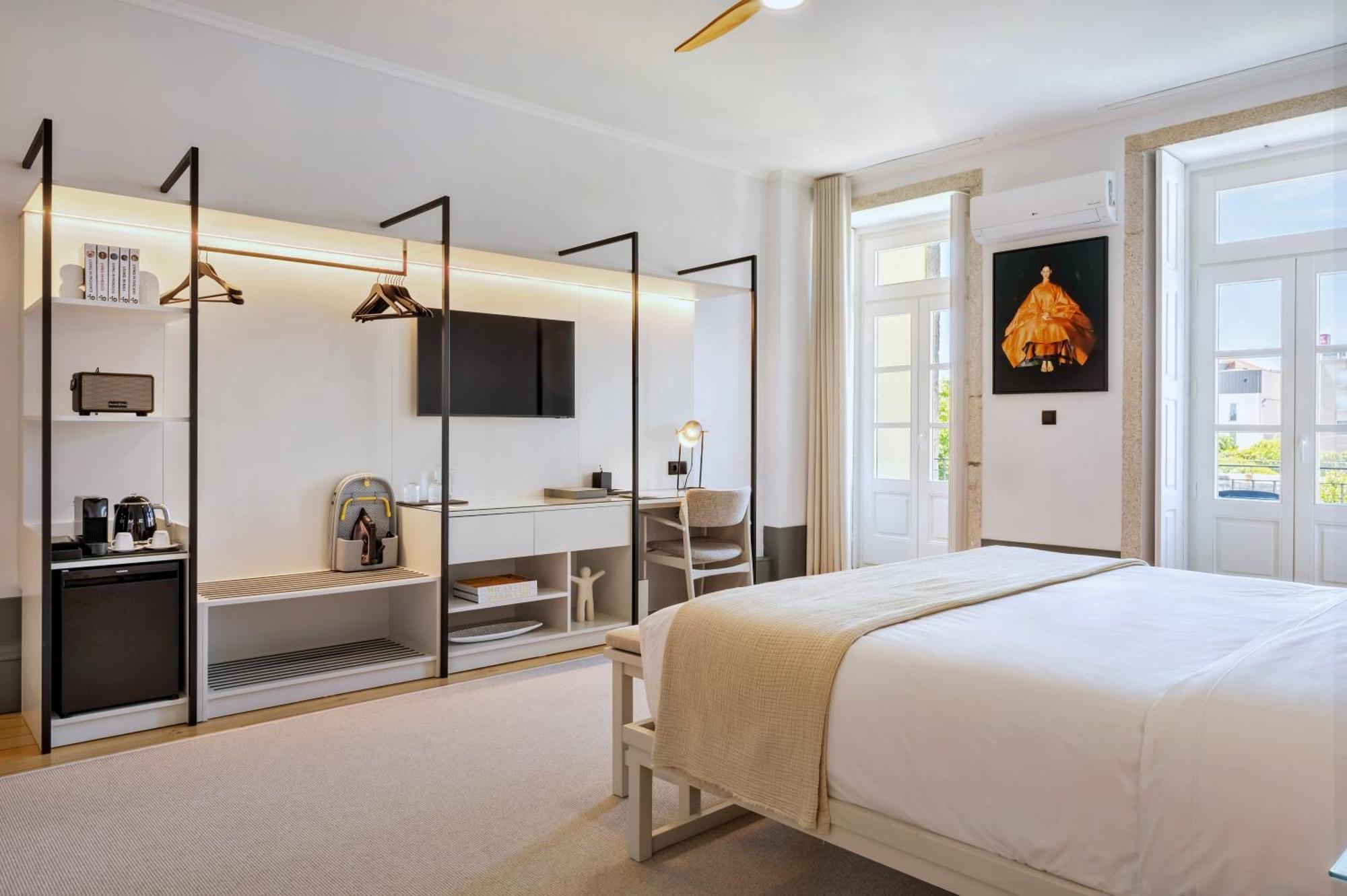 Rosario Suites Townhouse (Adults Only) Porto Exterior photo