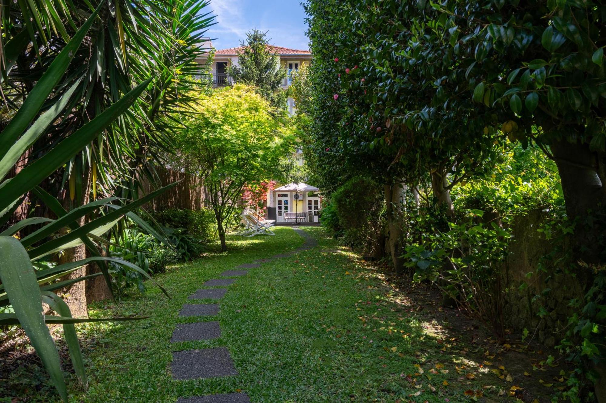 Rosario Suites Townhouse (Adults Only) Porto Exterior photo