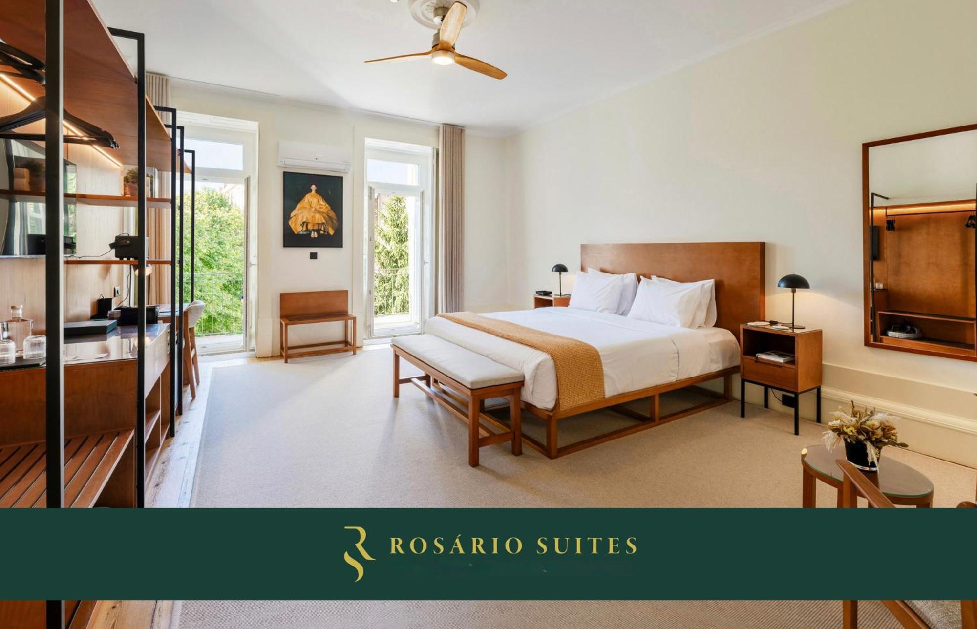 Rosario Suites Townhouse (Adults Only) Porto Exterior photo